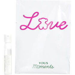 Tous Love Moments By Tous Edt Vial On Card Mini