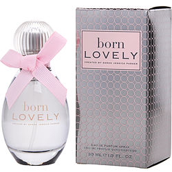 Born Lovely Sarah Jessica Parker By Sarah Jessica Parker Eau De Parfum Spray 1 Oz