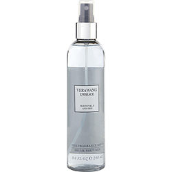 Vera Wang Embrace By Vera Wang Periwinkle & Iris Fine Fragrance Mist 8 Oz