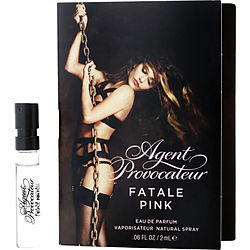 Agent Provocateur Fatale Pink By Agent Provocateur Eau De Parfum Spray Vial Mini