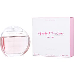 Infinite Pleasure Just Girl By Estelle Vendome Eau De Parfum Spray 3.4 Oz