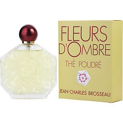 Fleurs D'ombre The Poudre By Jean Charles Brosseau Eau De Parfum Spray 3.4 Oz