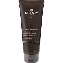 Men Multi-use Shower Gel --200ml/6.7oz