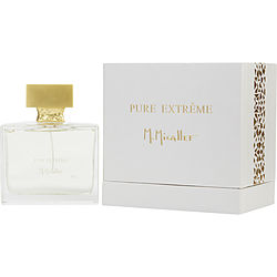 M. Micallef Pure Extreme By Parfums M Micallef Eau De Parfum Spray 3.3 Oz