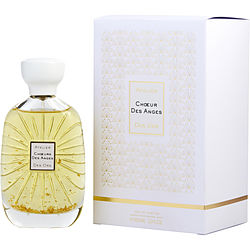 Atelier Des Ors Choeur Des Anges By Atelier Des Ors Eau De Parfum Spray 3.4 Oz