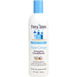 Super Charge Detangling Conditioner 12 Oz