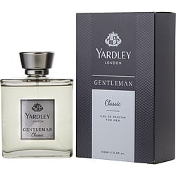 Yardley Gentleman Classic By Yardley Eau De Parfum Spray 3.4 Oz