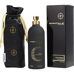 Montale Paris Oud Dream By Montale Eau De Parfum Spray 3.4 Oz