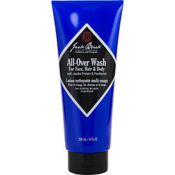 All Over Wash For Face, Hair & Body--295ml/10oz