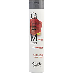 Gem Lites Colorwash Fire Opal 8.25 Oz