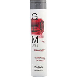 Gem Lites Colorwash Ruby 8.25 Oz