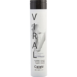 Viral Colorwash Silver 8.25 Oz