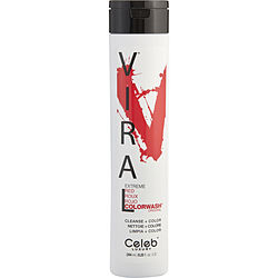 Viral Colorwash Extreme Red 8.25 Oz