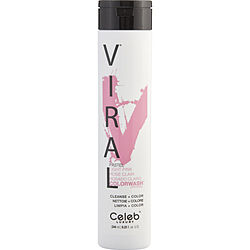 Viral Colorwash Light Pink 8.25 Oz