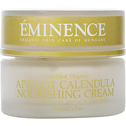 Apricot Calendula Nourishing Cream (normal To Dry & Sensitive Skin Types) --50ml/1.7oz