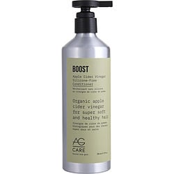 Boost Apple Cider Vinegar Natural Conditioner 12 Oz