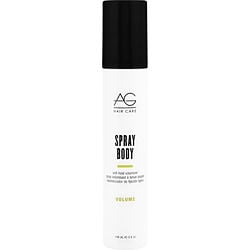 Spray Body Soft Hold Volumizer 5 Oz