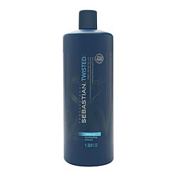 Twisted Elastic Cleanser Shampoo 33.8 Oz