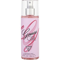 Guess Girl By Guess Fragrance Mist 8.4 Oz