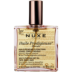 Huile Prodigieuse Florale Multi-purpose Dry Oil For All Skin Types --100ml/3.3oz