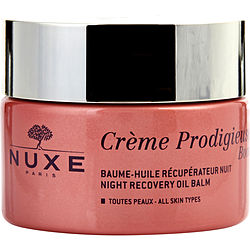 Creme Prodigieuse Night Recovery Oil Balm --50ml/1.7oz