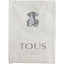 Tous Les Colognes By Tous Concentrate Edt Spray Vial On Card