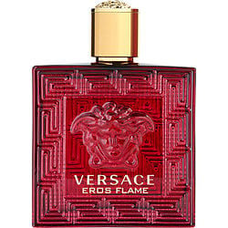 Versace Eros Flame By Gianni Versace Deodorant Spray 3.4 Oz