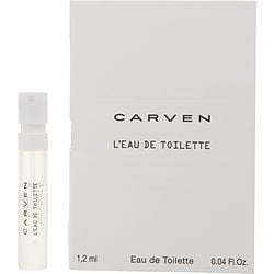 Carven L'eau De Toilette By Carven Edt Spray Vial On Card