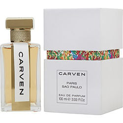 Carven Paris Sao Paulo By Carven Eau De Parfum Spray 3.3 Oz