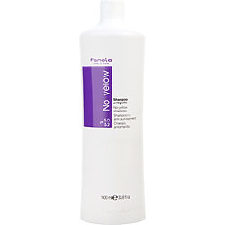 No Yellow Shampoo 33.8 Oz