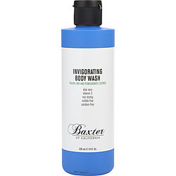 Invigorating Body Wash Italian Lime & Pomegranate --236ml/8oz