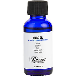 Beard Oil --30ml/1oz