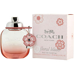 Coach Floral Blush By Coach Eau De Parfum Spray 1.7 Oz