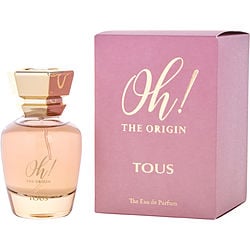 Tous Oh The Origin By Tous Eau De Parfum Spray 1.7 Oz