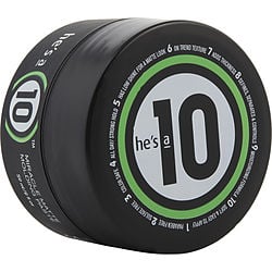 He's A 10 Miracle Matte Molding Paste 2 Oz