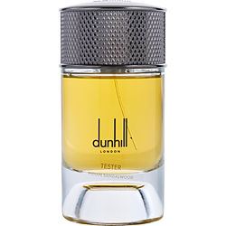 Dunhill Signature Collection Indian Sandalwood By Alfred Dunhill Eau De Parfum Spray 3.4 Oz *tester