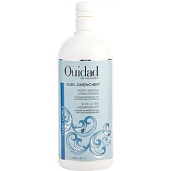 Ouidad Curl Quencher Moisturizing Conditioner 33.8 Oz