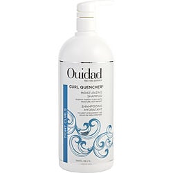 Ouidad Curl Quencher Moisturizing Shampoo 33.8 Oz