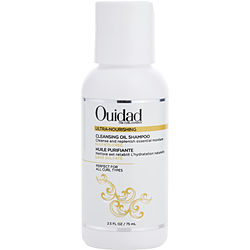 Ouidad Ultra Nourishing Cleansing Oil 2.5 Oz