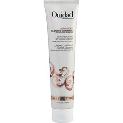 Ouidad Advanced Climate Control Featherlight Styling Cream 5.7 Oz