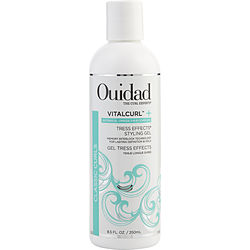 Ouidad Vitalcurl + Tress Effects Styling Gel 8.5 Oz