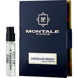 Montale Paris Chocolate Greedy By Montale Eau De Parfum Spray Vial