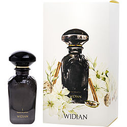 Widian Black I By Widian Eau De Parfum Spray 1.7 Oz