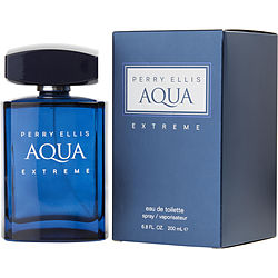 Perry Ellis Aqua Extreme By Perry Ellis Edt Spray 6.8 Oz