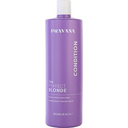 The Perfect Blonde Purple Toning Conditioner 33.8 Oz