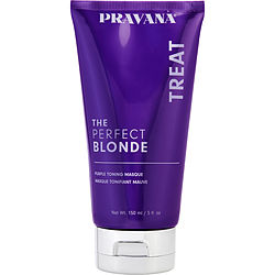 The Perfect Blonde Purple Toning Masque 5 Oz