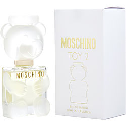 Moschino Toy 2 By Moschino Eau De Parfum Spray 1.7 Oz