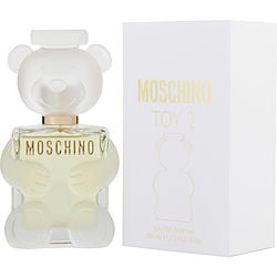 Moschino Toy 2 By Moschino Eau De Parfum Spray 3.4 Oz