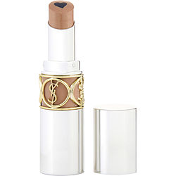 Yves Saint Laurent Volupte Plump In Color Plumping Lip Balm - # 07 Furious Gold --3.4g/0.12oz By Yves Saint Laurent