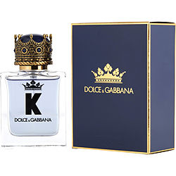 Dolce & Gabbana K By Dolce & Gabbana Edt Spray 1.7 Oz